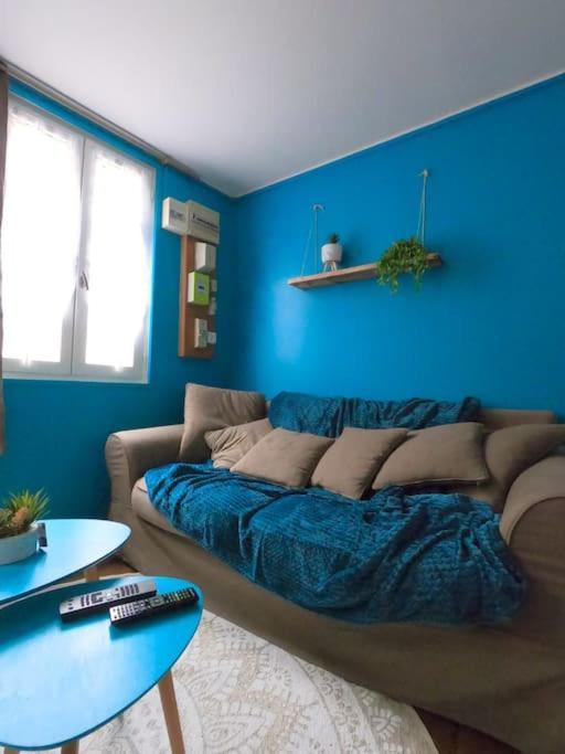 Appartement 2Pieces Centre Ville Historique ブールジュ エクステリア 写真